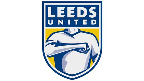 leeds united logo lu